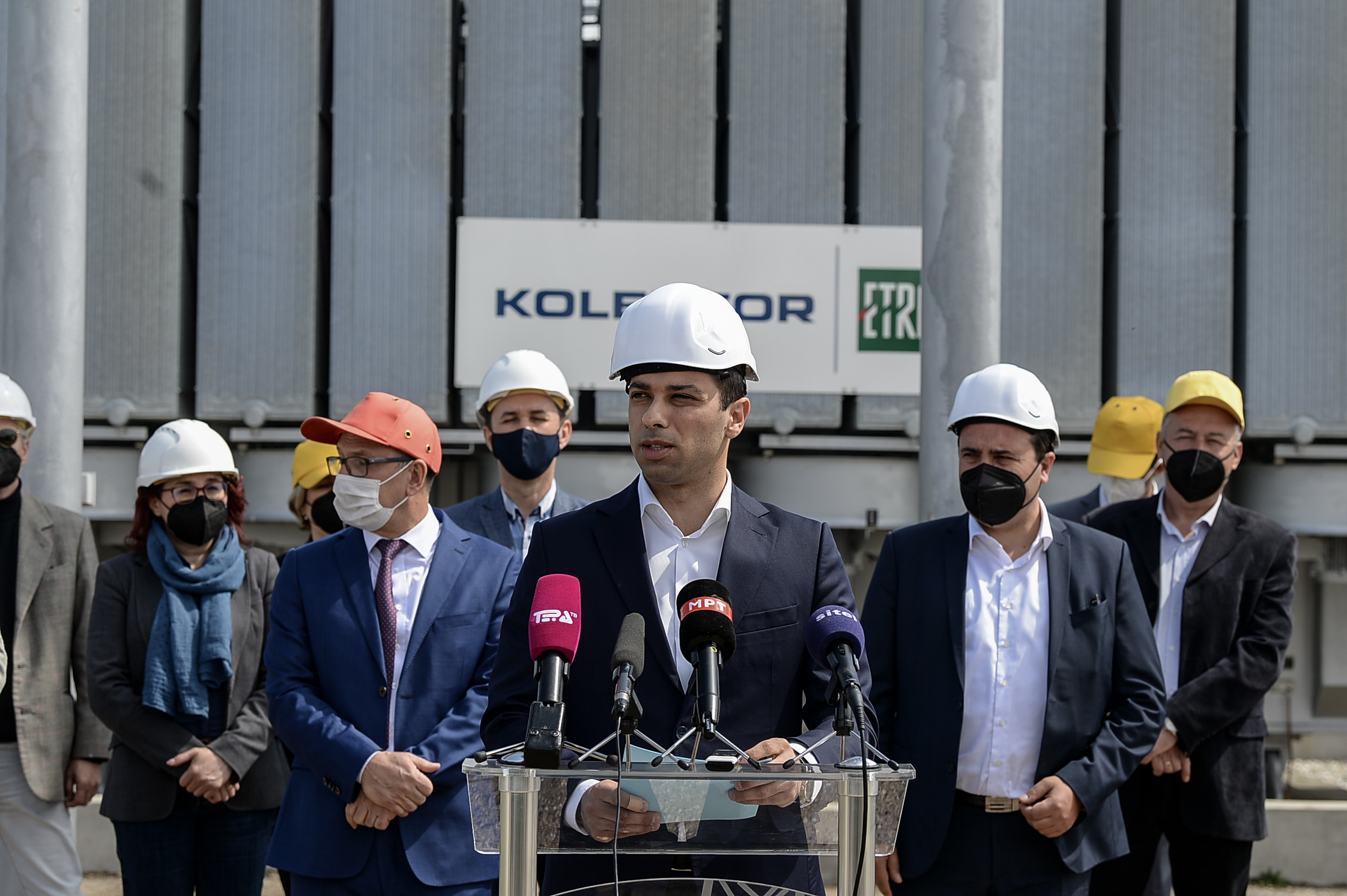 New 400/110 kV Transformer Put into Operation in SS Bitola 2